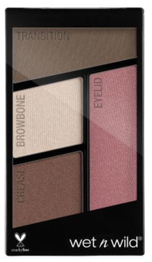 Färgikon Eyeshadow Quads