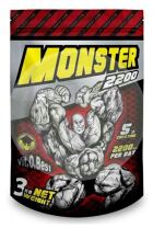 Monster Gainer 2200 3 kg Choklad