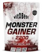 Monster Gainer 2200 1,5 kg vanilj