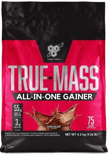 True Mass All in One Gainer 4200 gr