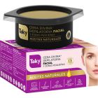 Depilatory Wax med Divine Gold Facial 100 ml