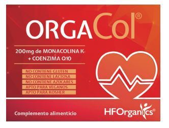 Orgacol 30 tabletter