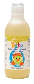 Babybadgel Bio 250 ml