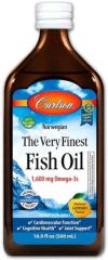 Norwegian The Very Finest Fish Oil Natural 500 ml