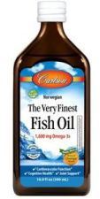 Norwegian The Very Finest Fish Oil Natural 500 ml