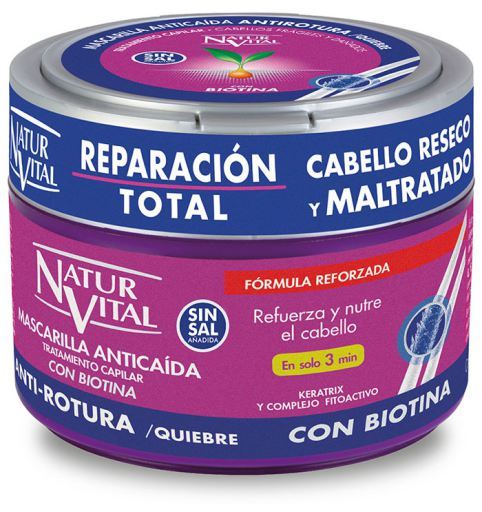 Anticaía Mask Anti-breakage Hair Treatment 500 ml