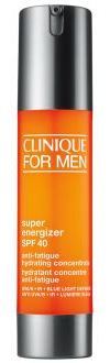 For Men Super Energizer Moisturizing SPF 40 48 ml