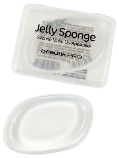 Transparent silikonsvamp Jelly Sponge