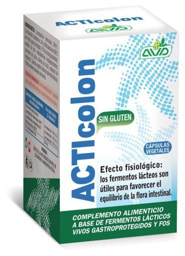 Acticolon 30 kapslar