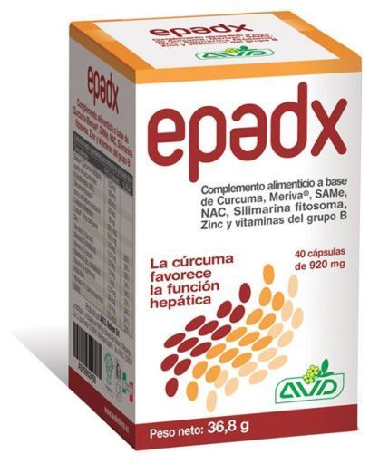 Epadx 40 kapslar