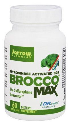 Broccomax Veggie Kapslar