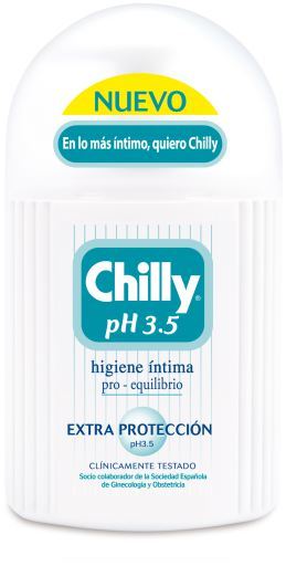 Intim Hygiene Gel PH 3,5 200 ml