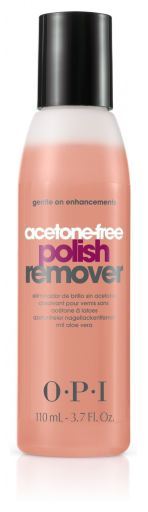 Acetonfri nagellackborttagare 110 ml