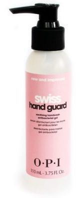 Swiss Hand Guard Antiseptic Hand Soap 110 ml