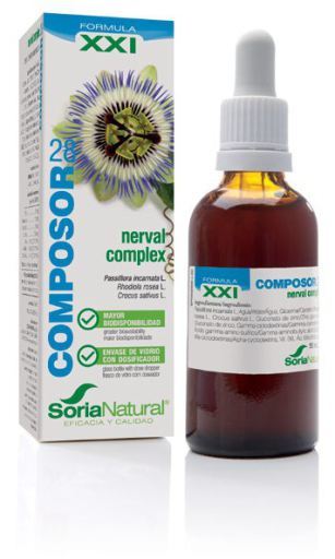 Kompositör 28 Nerve Complex 50 ml