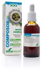 Kompositör 28 Nerve Complex 50 ml