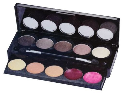 5 Shadow Palettes No. 400011-2