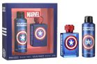 Förpackning Captain America eau de toilette 100 ml + 1 st