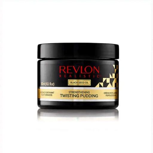 Realistisk Black Seed Oil Twist Pudding Molding Cream 300 ml