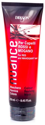 Nuance Mahogany Red Mask 250 ml