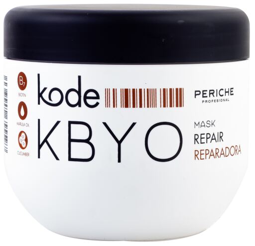 Kode Kbio Repairing Mask 500 ml