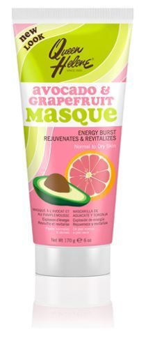 Mask Avokado och Grapefrukt 6Oz-170 gr