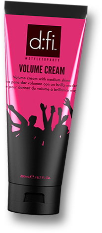 Volymkräm med Medium Gloss 200 ml