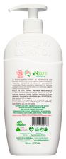 Mjukt schampo Natura Mother Earth 500 ml