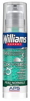 Expert Oxygen 0% Alkohol Gel rakning Normal hud