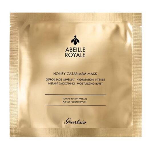 Abeille Royale Honey Poultice Mask 4 delar