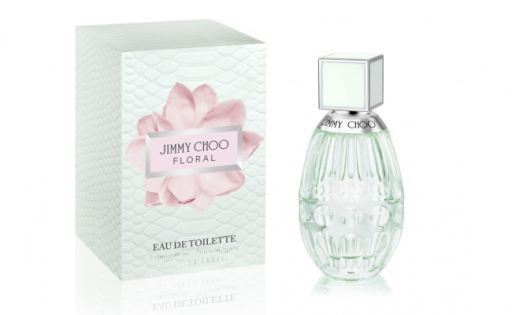 Floral Eau de Toilette Vaporizer 60 ml