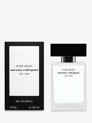 For Her Pure Musc Eau de Parfum Vaporizer 30 ml