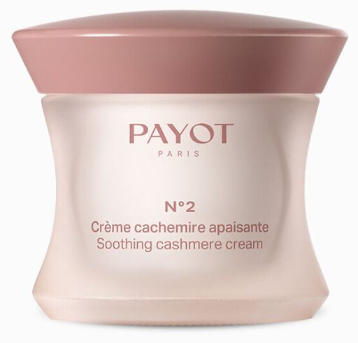 Cream N°2 Cachemire Rich Texture Cream Soothing Anti-Redness 50 ml