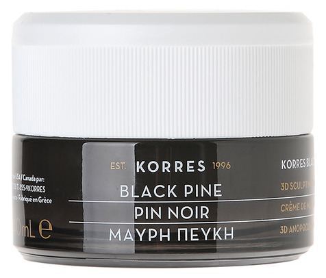 3D Black Pine Night Cream 40 ml