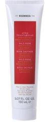 Exfoliating Cleaner of Wild Rose 200 ml