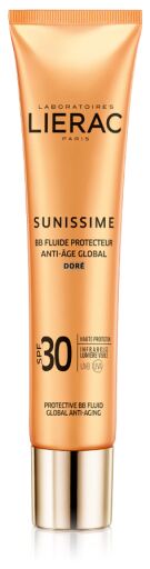 Sunissime Bb Skyddsvätska med färg 40 ml