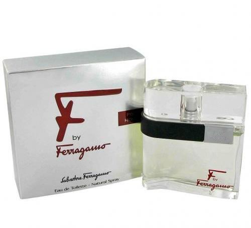 F av Ferragramo Eau de Toilette förångare för män