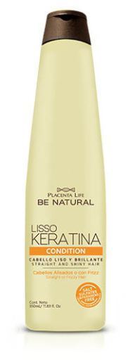 Lisso Keratina balsam 350 ml