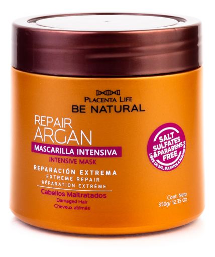 Reparation Argan Mask 350 gr