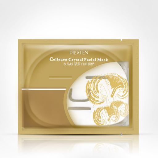 Collagen ansiktsmask