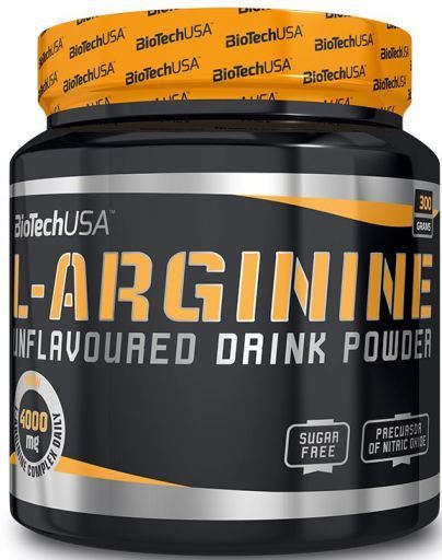 L-Argininpulver 300 g