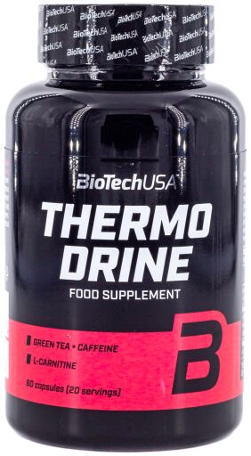 Thermo Drine 60 kapslar