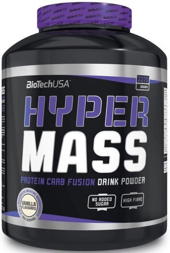 Hyper Mass Chocolate 2270 g