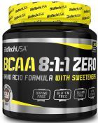 Bcaa 8: 1: 1 Zero Blue Raspberry 250 g