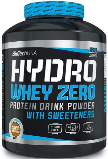 Hydro Whey Zero Vanilla 1816 g