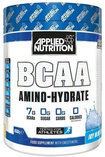 BCAA Aminohydrat isig blå raz 450 gr