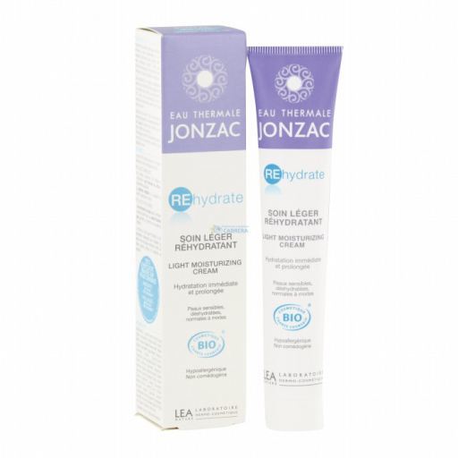 Jondac Rehydrate Light Cream Rehydrating 50 ml