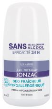 Jonzac Hypoallergenisk Deodorant 50 ml