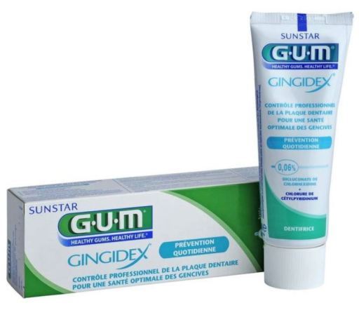 Gum Gingidex tandkräm 75 ml