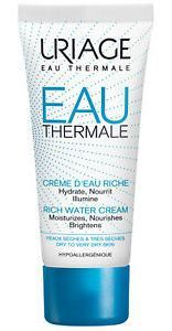 L&#39;Eau Thermale Rich Water Cream 40ml